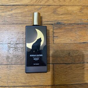 Memo Russian Leather Eau de Parfum